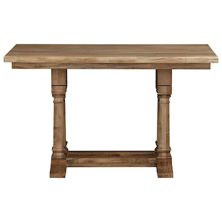 60" Adjustable Height Gathering Table